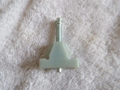 (12) Tornillo ajustador de faros Chevy Pontiac Olds 1967-90 Cadillac Corvette Foto 1 de 2