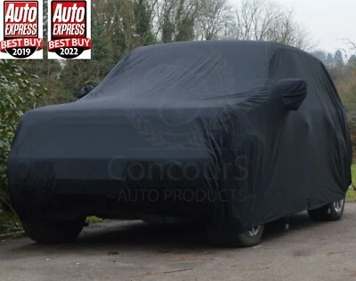 Land Rover Discovery 2 4x4 Fleece Lined Indoor Breathable Car Cover 1999-2004 — 第 1/4 张图片