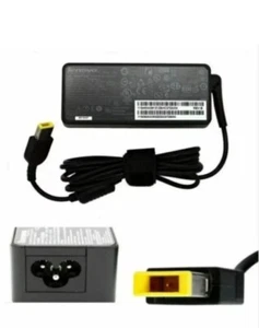 Genuine Lenovo ADLX45NDC3A AC Power Adapter Charger 20V 2.25A 45W SQUARE TIP - Picture 1 of 3