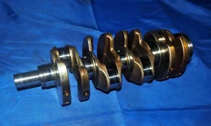 2016-2022 Chevy Equinox Malibu GMC Terrain 1.5L Turbo Crankshaft Nice Shape! OEM - Picture 1 of 10
