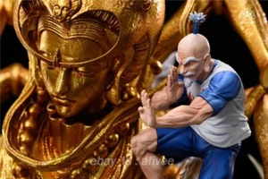 PG Studio Hunter x Hunter 1/6 Scale Chairman Netero Anime Sammlerstück Statue - Bild 1 von 4