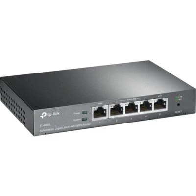 TP-Link SafeStream Gigabit Multi-WAN VPN Router - Image 1 of 4