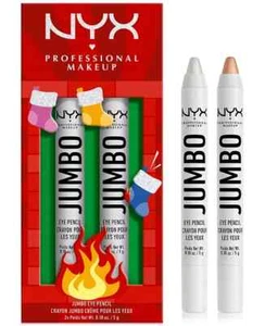 NYX 2-Pc. Jumbo Eye Pencil Set - Limited Edition - Picture 1 of 5