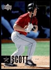 2006 Upper Deck Luke Scott Baseball Card Houston Astros #214