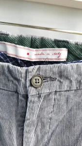 PANTALÓN PANA ALTEA IT Gris Talla 54 38 - Imagen 1 de 12