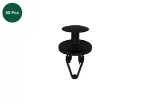 50 Pcs Push Type Retainer Fastener Clips Compatible with GM 11589292 - Foto 1 di 4