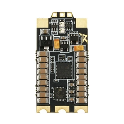 BLHELI32 Wraith32 V2 35A ESC 2-6s Wraith32 -32bit Current Sensor RGB LED 17x34mm - Image 1 of 4