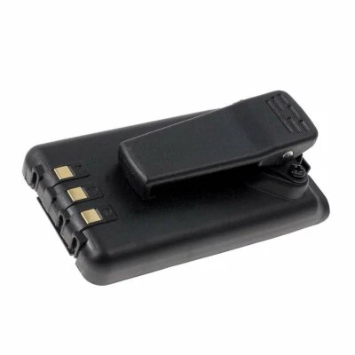 Akku für Icom Typ BP-200 10,0V 800mAh/8Wh NiMH Schwarz - Bild 1 von 3