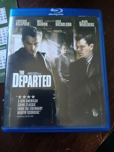The Departed (Blu-Ray) - Used - Picture 1 of 2