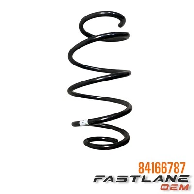 Chevrolet Equinox 2018-2024 muelle helicoidal delantero nuevo OEM 84166787 Foto 1 de 4