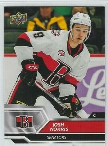 2019-20 Upper Deck AHL #8 Josh Norris