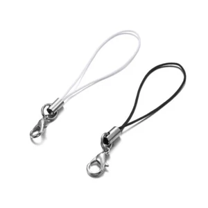 Phone Lanyard Perfect Phone Accessories Phone Chain for USB Drives Jewelry Craft - Photo 1/8
