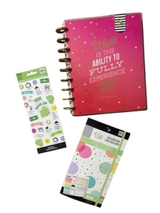 Nuevo planificador de presupuesto financiero y pegatinas The Happy Planner - Imagen 1 de 10