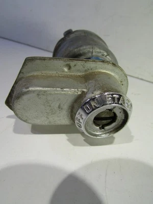 1958  Edsel Ignition Switch  No Key Vintage - Image 1 of 4