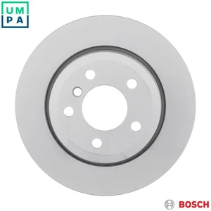 2x BRAKE DISC 0 986 479 166 FOR BMW X3/SAV/E83 N47D20C/A N46B20B M47D20 2.0L - Picture 1 of 13