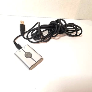 Dynex, External, USB 2.0, Multiformat Memory Card Reader DX-501 with Cord - Picture 1 of 6