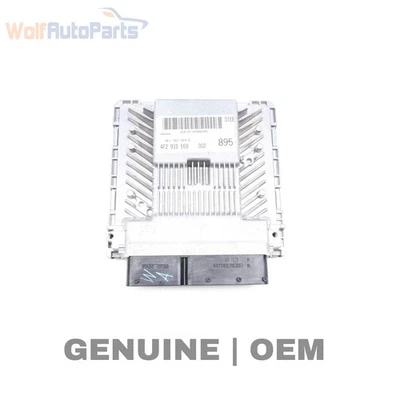 2005-2007 AUDI A6 QUATTRO 3.2L - ECU / ECM / Engine Control Module 4F1907559E - Image 1 of 4