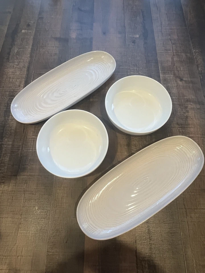 Better Homes and Gardens Glass Bowl Set of 4 - Image 1 of 4