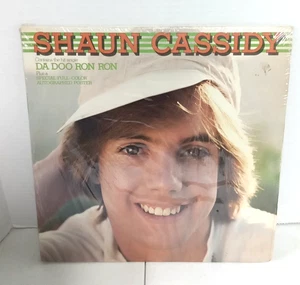Shaun Cassidy - Da Doo Ron Ron - 1977 - Warner Bros BS 3067 - LP Shrink NM Vinyl - Imagen 1 de 6