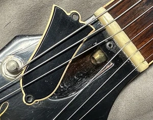 Gibson 1974 Les Paul Deluxe Conversion Cherry Sunburst Left Hand 4.44Kg Safe del - Picture 1 of 11