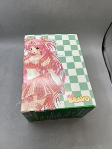 Girls Bravo Vol 1-6 - Anime DVD Box Set (2006, 6-Disc Set) Geneon - Picture 1 of 22