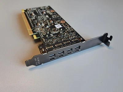 Nvidia Quadro P600 2GB GDdr5 Scheda Video Grafica Pci Express 3.0 - Immagine 1 di 4