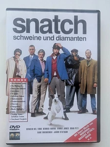 Snatch – Schweine und Diamanten DVD - Bild 1 von 3