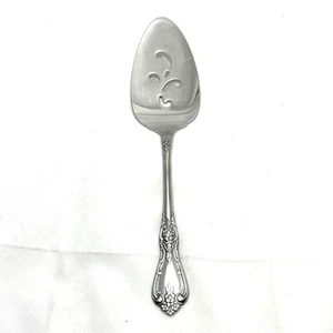Oneida KENNETT SQUARE Pie Server Stainless Distinction Deluxe Glossy Flatware - Picture 1 of 3
