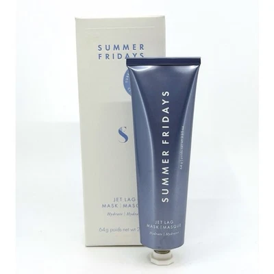 Summer Fridays Jet Lag Mask 2.25 oz Hydrating Face Mask New in Box - Image 1 of 4