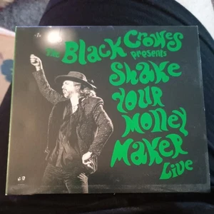 The Black Crowes : Shake Your Money Maker (Live) CD Album Digipak 2 discs - Picture 1 of 2