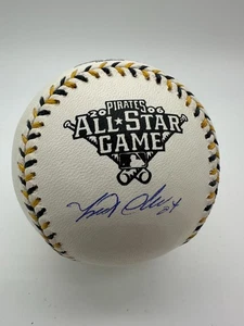 Miguel Cabrera signed handsigniert 2006 Official All Star Game Baseball JSA COA - Bild 1 von 5