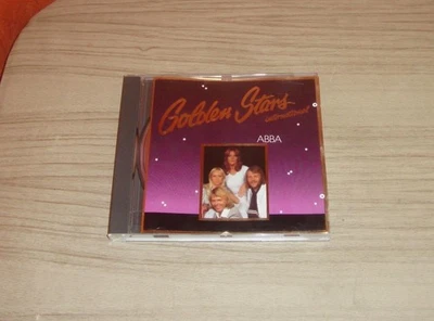 CD Golden Stars international - Abba - Bild 1 von 3