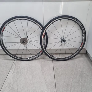 SHIMANO ULTEGRA WHEELS C24 WH-RS89 ALUMINIUM/CARBON WHEELSET 11 SPEED CLINCHER - Picture 1 of 22