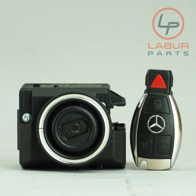 Módulo interruptor de encendido con llave Mercedes Clase CLK W209 03-09 B1420 Foto 1 de 4