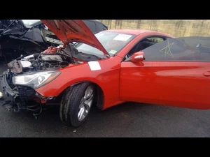Driver Left Sun Visor Coupe Without Sunroof Fits 09-16 GENESIS 1046114 - Picture 1 of 12