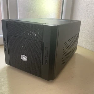 NAS Boitier itx+ Carte mère+RAM+CPU+Alim pour DSM XPEnology - Photo 1/5