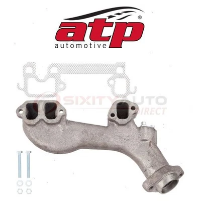 ATP Right Exhaust Manifold for 1995-1997 Dodge B2500 - Manifolds  tj Foto 1 de 4