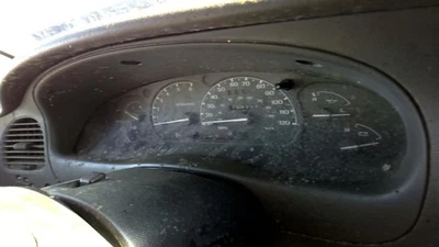 Speedometer Cluster MPH Tachometer Fits 01-03 RANGER 27738128 - Imagem 1 de 4