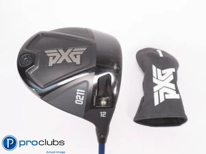 Nice PXG 0211 12* DRIVER w/Cover - Riptide CB 50g 5.5 Regular Flex 457990 - Picture 1 of 4