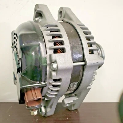 Toyota Rav4 V6 3.5Liter  Alt 2009-2010-2011-2012 OEM  Reman  By RR_Alternator - Image 1 of 4
