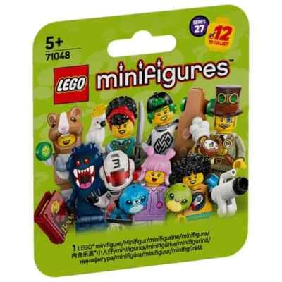 LEGO Minifigures Series 27 Complete FULL SET 71048 - Set Of 12 Minifigures - New - image 1 of 2