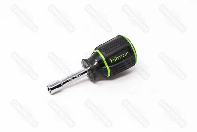 Hilmor 1839055 1/4" x 1-1/2" Shaft Magnetic Stubby Nut-Driver - Image 1 of 4