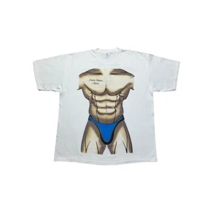 Vintage Body Double Sided Puerto Penasco T-Shirt - Picture 1 of 5