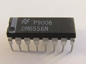 DM8556N NSC Programmable Binary Counter im DIP16 Gehäuse - Picture 1 of 2