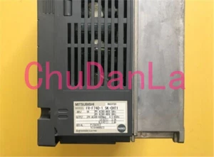 1 Stück gebrauchte Mitsubishi FR-F740-1.5K-CHT1 FRF7401.5KT1 - Bild 1 von 5