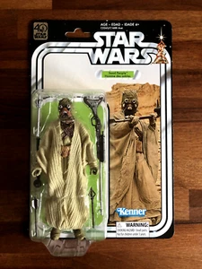 Figura de acción Kenner de 6" SAND PEOPLE 40 aniversario - SAND PEOPLE COMO NUEVA - Imagen 1 de 2