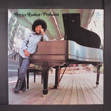 PATRICE RUSHEN: prelusion PRESTIGE 12" LP 33 RPM