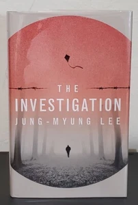 The Investigation by Jung-Myung Lee - Signed 1st Hb. Edn. - Picture 1 of 6