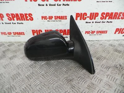 Espejo retrovisor puerta conductor DAEWOO NUBIRA 2004-2005 O/S 4 puertas negro 96546535 Foto 1 de 4