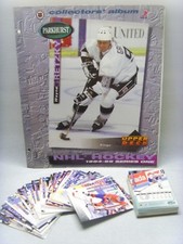 Figurina/CARD-NHL HOCKEY 94/95-Parkhurst Upper Deck-CARD a scelta-Usata